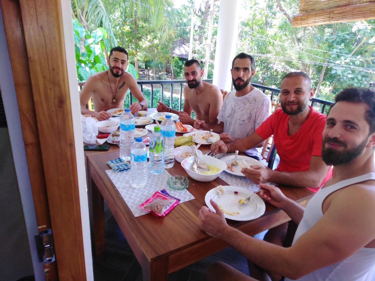 Autumn Home Stay Dambulla Esterno foto